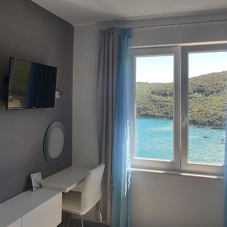 Apartment Noemi With A Direct Beach View Rabac Rum bild