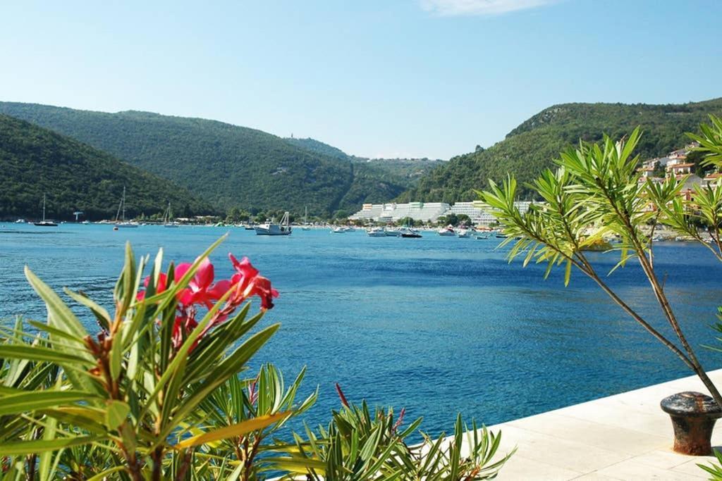 Apartment Noemi With A Direct Beach View Rabac Exteriör bild